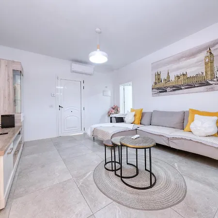 Holiday home Sol Y Arena Playa Honda-100m From The *